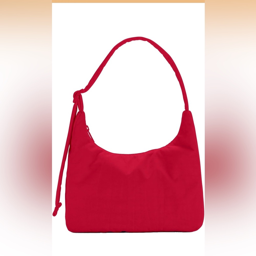 Baggu Mini Nylon Shoulder Bag